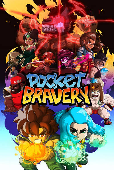 Pocket Bravery ราคาถูก